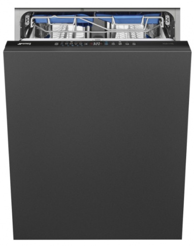 Посудомоечные машины Smeg STL342CSL