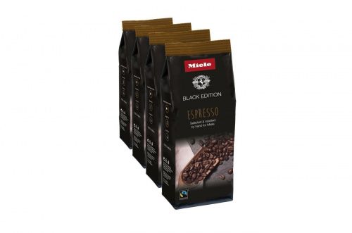Miele Кофе натуральный обжаренный в зернах Espresso 4x250