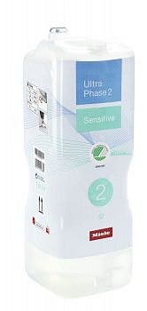 Двухкомпонентное средство для стирки Ultra Phase 2 Sensitive  (Miele)